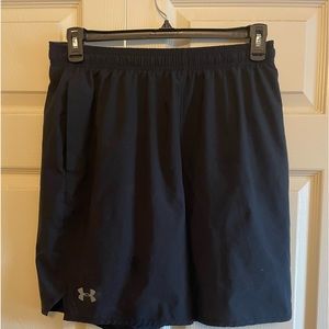 Under Armour Mens Athletic Shorts w/Pockets